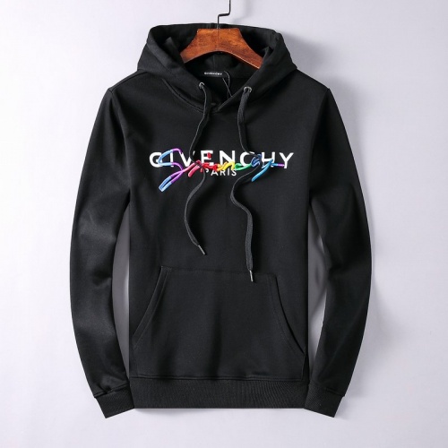 Wholesale Givenchy Hoodies Long Sleeved For Men #531400 $42.00 USD, Wholesale Quality Replica Givenchy Hoodies