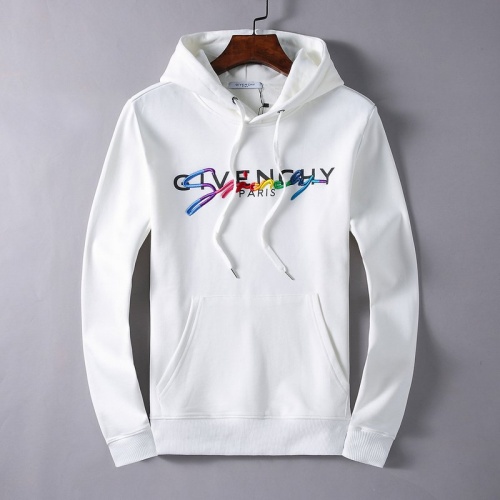 Wholesale Givenchy Hoodies Long Sleeved For Men #531401 $42.00 USD, Wholesale Quality Replica Givenchy Hoodies