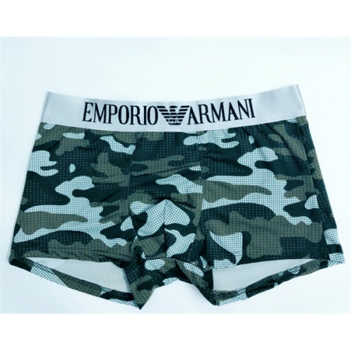 Wholesale Armani Underwear For Men #531700 $8.00 USD, Wholesale Quality Replica Armani Underwears