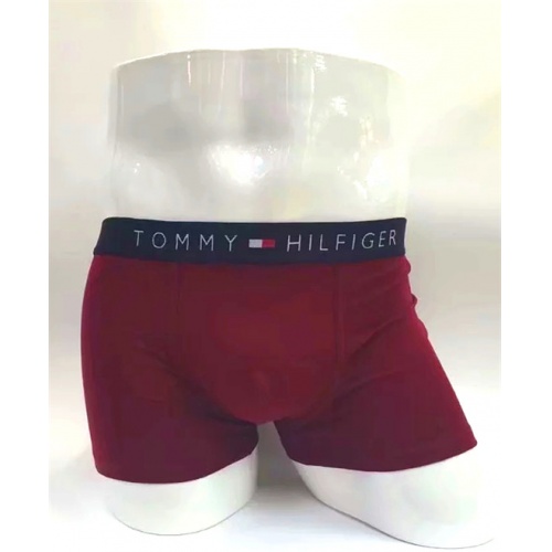 Wholesale Tommy Hilfiger TH Underwears For Men #531701 $8.00 USD, Wholesale Quality Replica Tommy Hilfiger Underwears