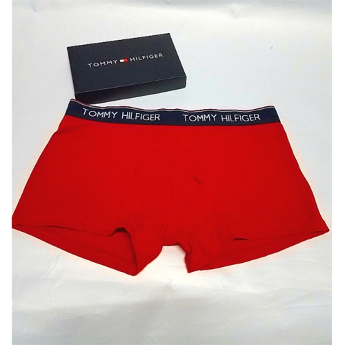 Wholesale Tommy Hilfiger TH Underwears For Men #531713 $8.00 USD, Wholesale Quality Replica Tommy Hilfiger Underwears