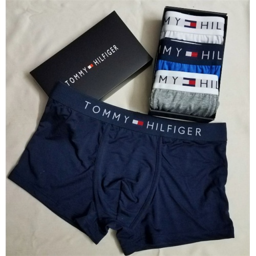 Wholesale Tommy Hilfiger TH Underwears For Men #531717 $8.00 USD, Wholesale Quality Replica Tommy Hilfiger Underwears