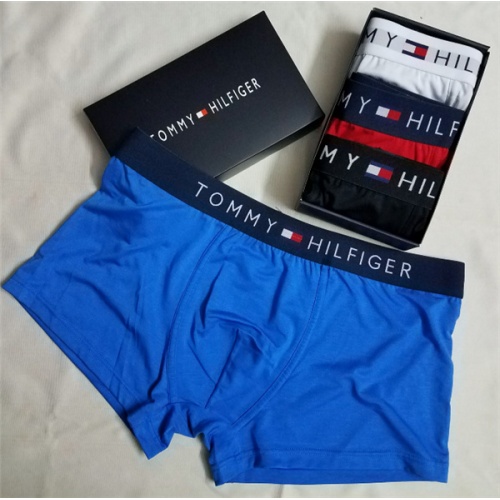 Wholesale Tommy Hilfiger TH Underwears For Men #531719 $8.00 USD, Wholesale Quality Replica Tommy Hilfiger Underwears