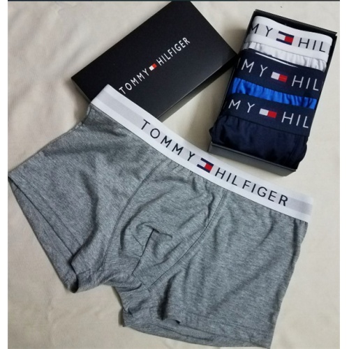 Wholesale Tommy Hilfiger TH Underwears For Men #531720 $8.00 USD, Wholesale Quality Replica Tommy Hilfiger Underwears