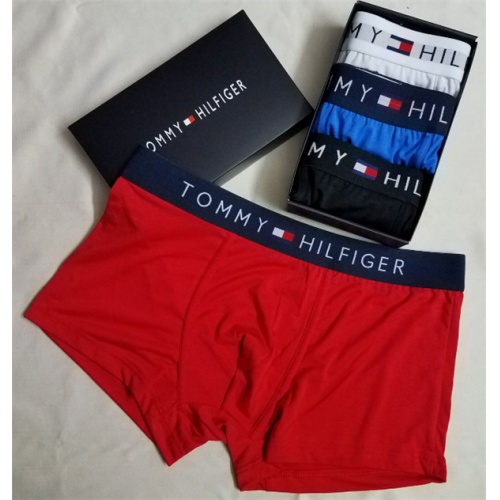 Wholesale Tommy Hilfiger TH Underwears For Men #531721 $8.00 USD, Wholesale Quality Replica Tommy Hilfiger Underwears