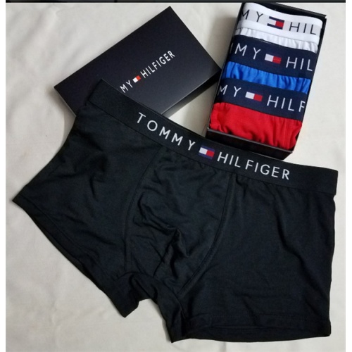 Wholesale Tommy Hilfiger TH Underwears For Men #531722 $8.00 USD, Wholesale Quality Replica Tommy Hilfiger Underwears