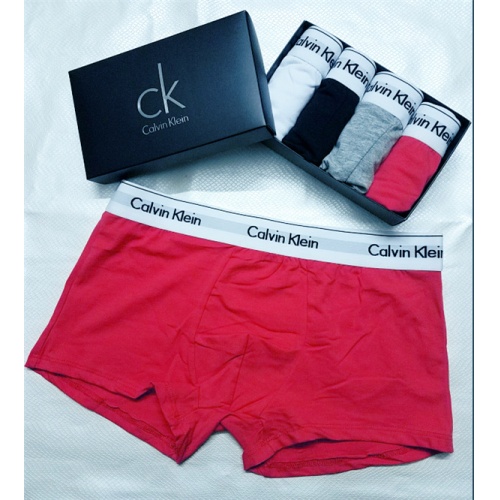 Wholesale CaLvin Klein CK Underwear For Men #531807 $8.00 USD, Wholesale Quality Replica Calvin Klein Underwears