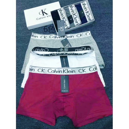 Replica CaLvin Klein CK Underwear For Men #531814 $8.00 USD for Wholesale