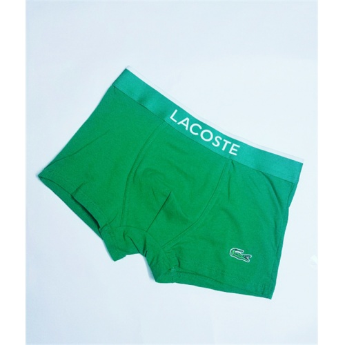 Wholesale LACOSTE Underwear For Men #531893 $8.00 USD, Wholesale Quality Replica LACOSTE Underwears