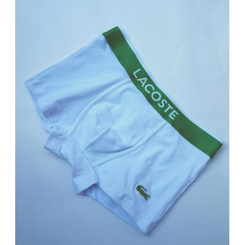 Wholesale LACOSTE Underwear For Men #531896 $8.00 USD, Wholesale Quality Replica LACOSTE Underwears