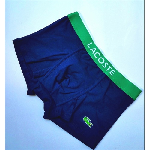 Wholesale LACOSTE Underwear For Men #531897 $8.00 USD, Wholesale Quality Replica LACOSTE Underwears