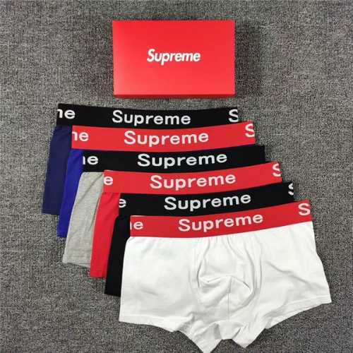 Replica Supreme Underwear For Men #531905 $8.00 USD for Wholesale