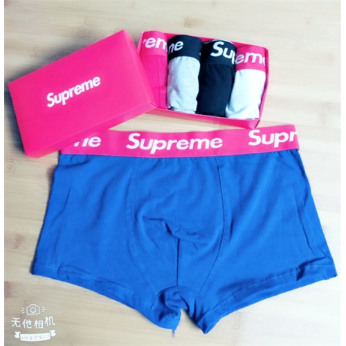 Wholesale Supreme Underwear For Men #531907 $8.00 USD, Wholesale Quality Replica Supreme Underwears