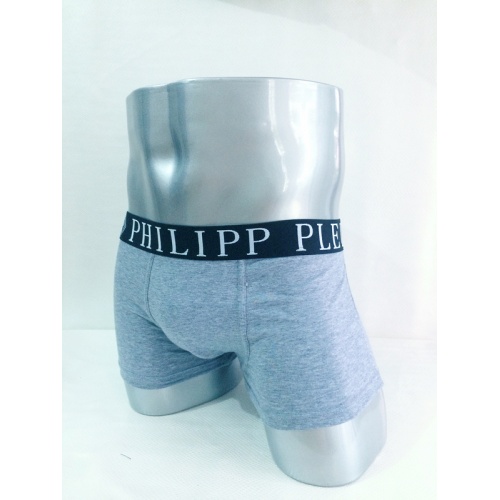 Wholesale Philipp Plein PP Underwear For Men #531909 $8.00 USD, Wholesale Quality Replica Philipp Plein PP Underwears