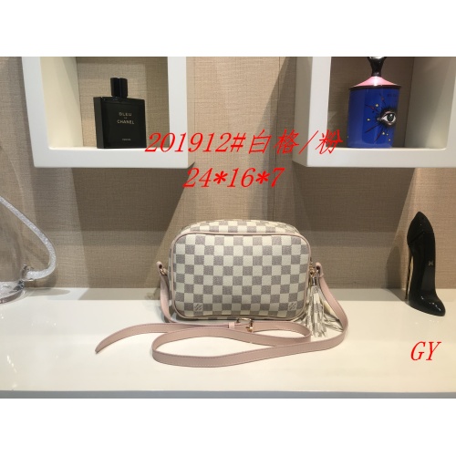 Wholesale Louis Vuitton LV Fashion Messenger Bags #537358 $23.00 USD, Wholesale Quality Replica Louis Vuitton Messenger Bags