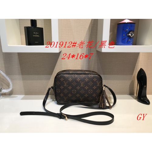 Wholesale Louis Vuitton LV Fashion Messenger Bags #537360 $23.00 USD, Wholesale Quality Replica Louis Vuitton Messenger Bags