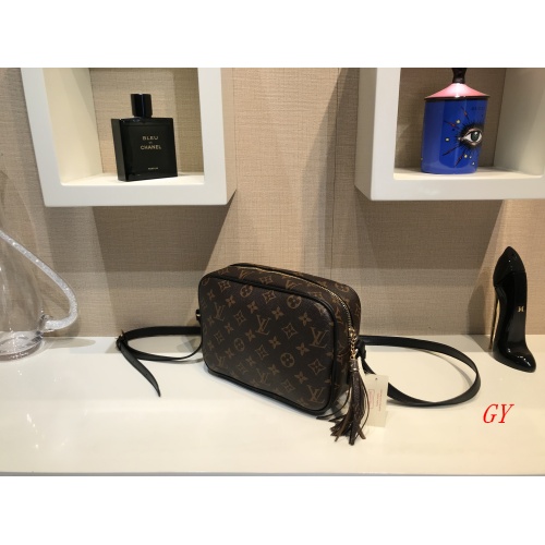 Replica Louis Vuitton LV Fashion Messenger Bags #537360 $23.00 USD for Wholesale