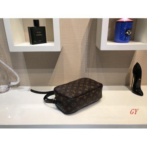 Replica Louis Vuitton LV Fashion Messenger Bags #537360 $23.00 USD for Wholesale