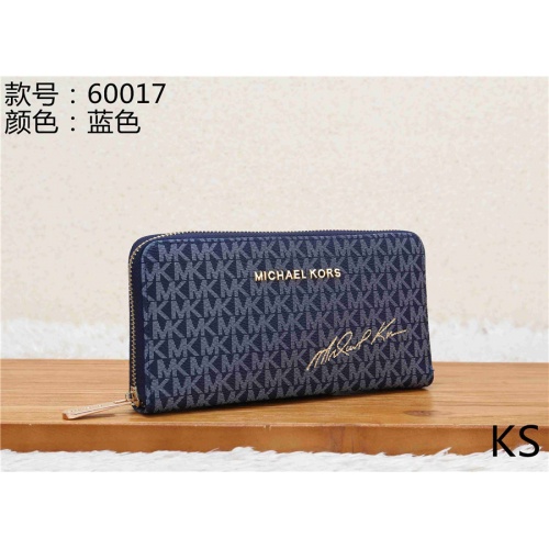 Wholesale Michael Kors MK Fashion Wallets #542679 $13.00 USD, Wholesale Quality Replica Michael Kors MK Wallets