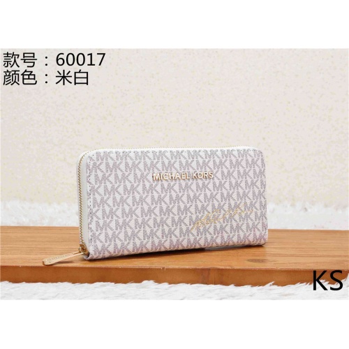 Wholesale Michael Kors MK Fashion Wallets #542680 $13.00 USD, Wholesale Quality Replica Michael Kors MK Wallets