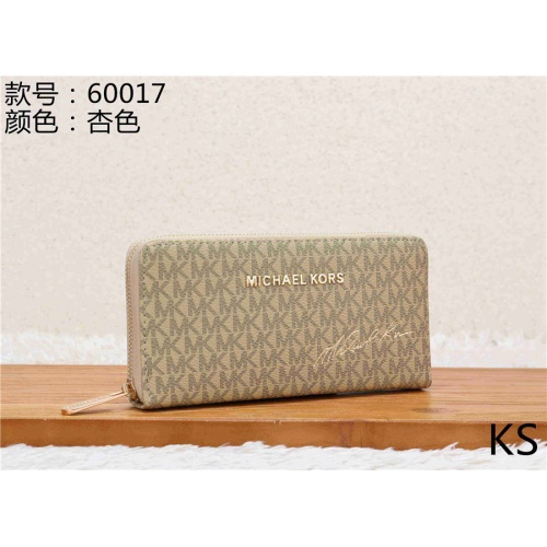 Wholesale Michael Kors MK Fashion Wallets #542683 $13.00 USD, Wholesale Quality Replica Michael Kors MK Wallets