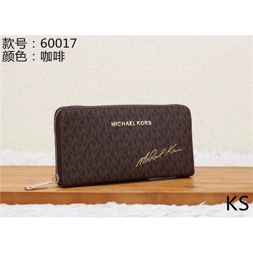 Wholesale Michael Kors MK Fashion Wallets #542684 $13.00 USD, Wholesale Quality Replica Michael Kors MK Wallets