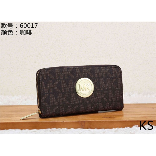 Wholesale Michael Kors MK Fashion Wallets #542687 $13.00 USD, Wholesale Quality Replica Michael Kors MK Wallets