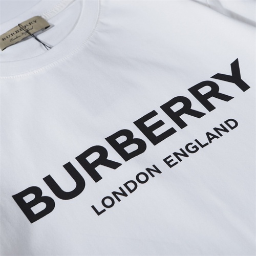 Replica Burberry T-Shirts Short Sleeved For Unisex #542897 $27.00 USD for Wholesale