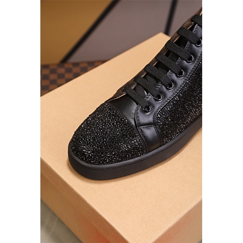 Replica Christian Louboutin High Tops Shoes For Women #543747 $82.00 USD for Wholesale