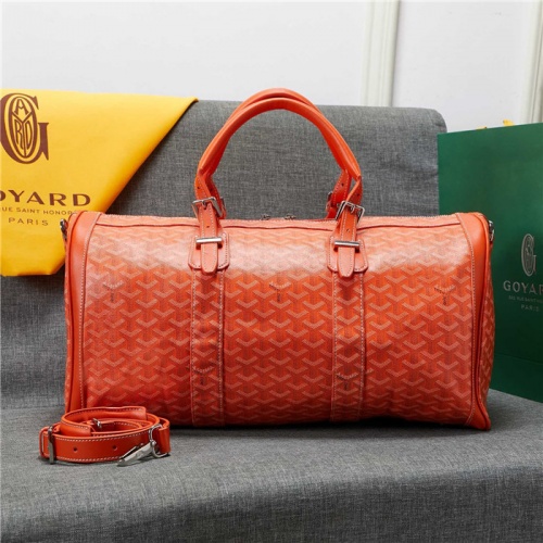 Wholesale Goyard Travel Bags #545858 $155.00 USD, Wholesale Quality Replica Goyard Travel Bags