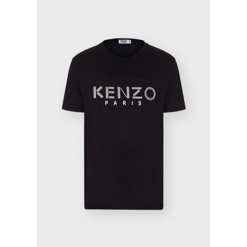 Wholesale Kenzo T-Shirts Short Sleeved For Men #547049 $27.00 USD, Wholesale Quality Replica Kenzo T-Shirts