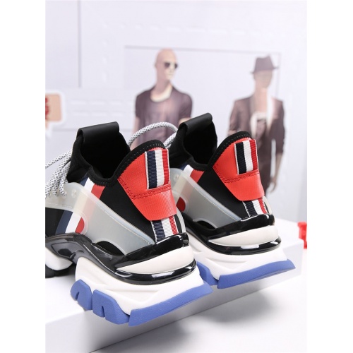 Replica Moncler Casual Shoes For Men #547187 $112.00 USD for Wholesale