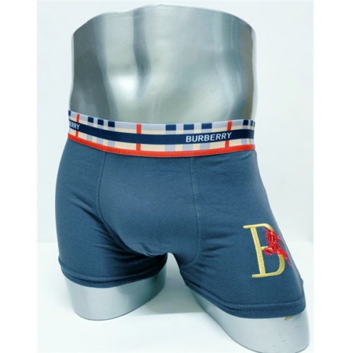 Wholesale Burberry Underwears For Men #548513 $8.00 USD, Wholesale Quality Replica Burberry Underwears