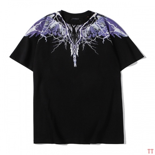 Wholesale Marcelo Burlon T-Shirts Short Sleeved For Men #550023 $39.00 USD, Wholesale Quality Replica Marcelo Burlon T-Shirts