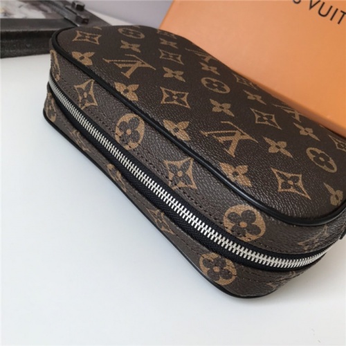 Replica Louis Vuitton LV Quality Toiletry Kits #550520 $48.00 USD for Wholesale