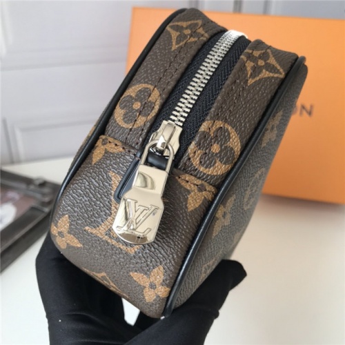 Replica Louis Vuitton LV Quality Toiletry Kits #550520 $48.00 USD for Wholesale
