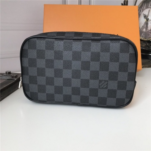 Wholesale Louis Vuitton LV Quality Toiletry Kits #550521 $48.00 USD, Wholesale Quality Replica Louis Vuitton AAA+ Quality Wallets