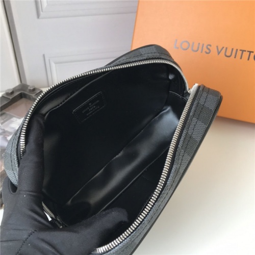 Replica Louis Vuitton LV Quality Toiletry Kits #550521 $48.00 USD for Wholesale