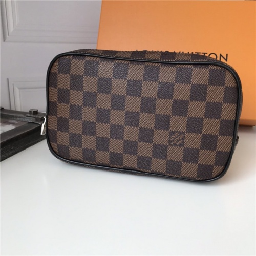 Wholesale Louis Vuitton LV Quality Toiletry Kits #550522 $48.00 USD, Wholesale Quality Replica Louis Vuitton AAA+ Quality Wallets