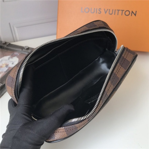 Replica Louis Vuitton LV Quality Toiletry Kits #550522 $48.00 USD for Wholesale