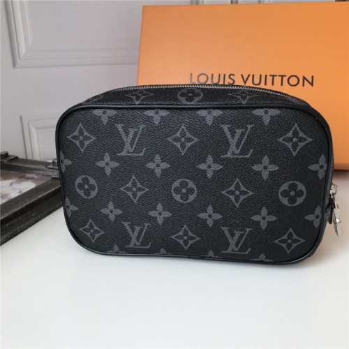 Replica Louis Vuitton LV Quality Toiletry Kits #550523 $48.00 USD for Wholesale