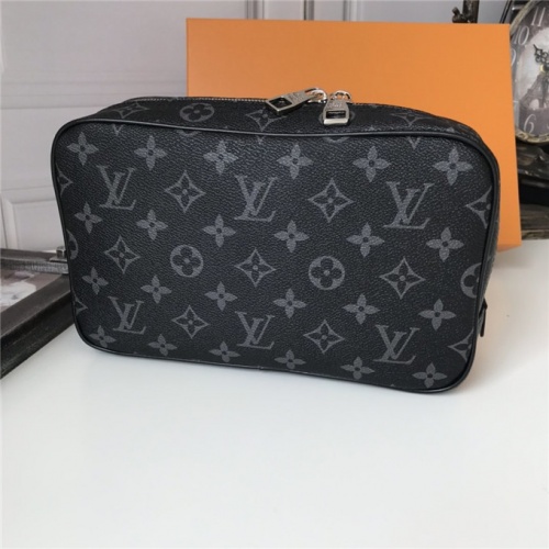 Replica Louis Vuitton LV Quality Toiletry Kits #550526 $52.00 USD for Wholesale