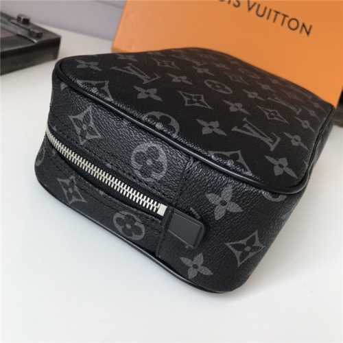 Replica Louis Vuitton LV Quality Toiletry Kits #550526 $52.00 USD for Wholesale