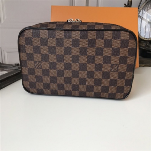 Wholesale Louis Vuitton LV Quality Toiletry Kits #550527 $52.00 USD, Wholesale Quality Replica Louis Vuitton AAA+ Quality Wallets