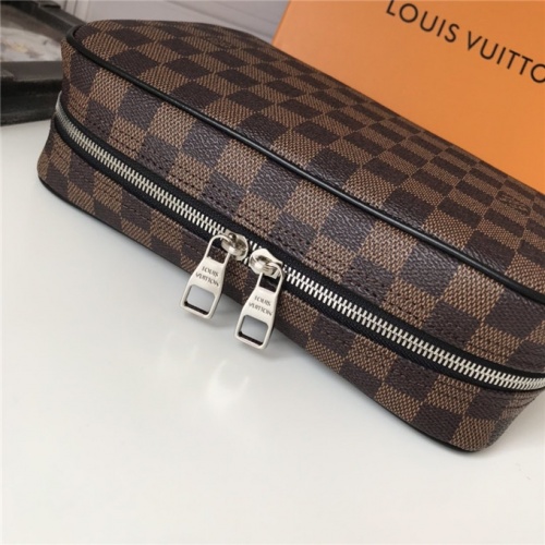 Replica Louis Vuitton LV Quality Toiletry Kits #550527 $52.00 USD for Wholesale