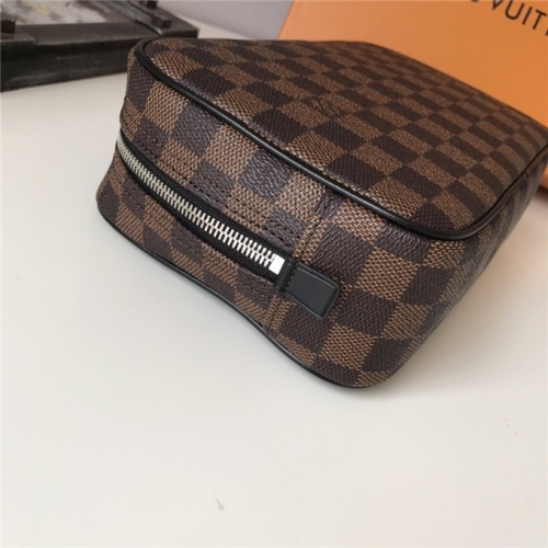 Replica Louis Vuitton LV Quality Toiletry Kits #550527 $52.00 USD for Wholesale