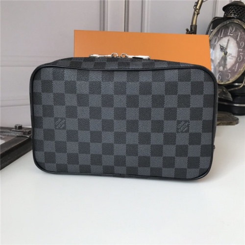 Wholesale Louis Vuitton LV Quality Toiletry Kits #550528 $48.00 USD, Wholesale Quality Replica Louis Vuitton AAA+ Quality Wallets