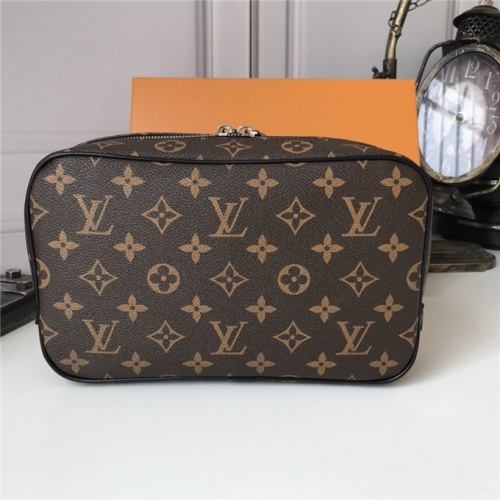 Wholesale Louis Vuitton LV Quality Toiletry Kits #550529 $52.00 USD, Wholesale Quality Replica Louis Vuitton AAA+ Quality Wallets