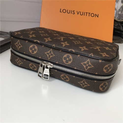 Replica Louis Vuitton LV Quality Toiletry Kits #550529 $52.00 USD for Wholesale
