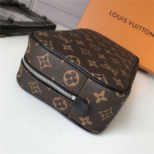 Replica Louis Vuitton LV Quality Toiletry Kits #550529 $52.00 USD for Wholesale